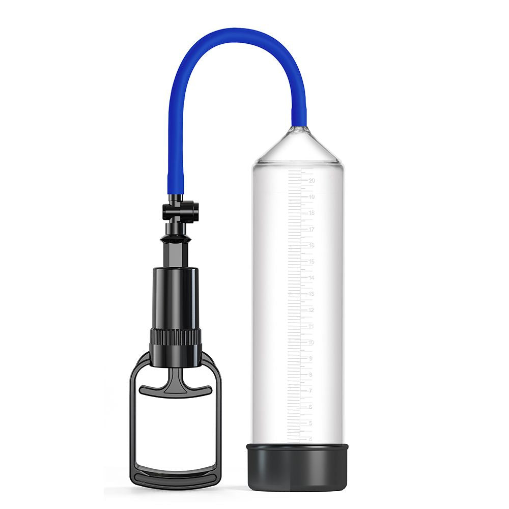 LuvPump Pump – Classic Power – Clear – Medium
