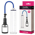 LuvPump Pump – Professional Power – Clear – Extra Large