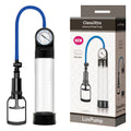 LuvPump Pump – Advanced Power – Clear –