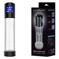 LuvPump Smart Penis Pump – Rechargeable Automatic Personal Pleasure Device