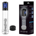 LuvPump Smart Penis Pump - Automatic USB Rechargeable for Men