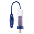 LuvPump Pump – USB Rechargeable, Waterproof – Blue