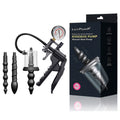 LuvPump Rosebud Manual Anal Pump for Gentle Exploration