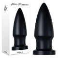 Zero Tolerance Anal Toy – Giant Butt Plug – Body-Safe Silicone – Black