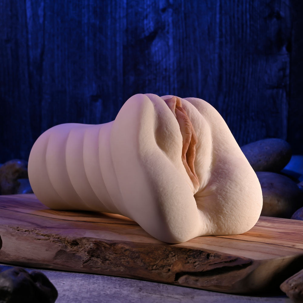Zero Tolerance Masturbator – Realistic Texture – Flesh – Standard Size