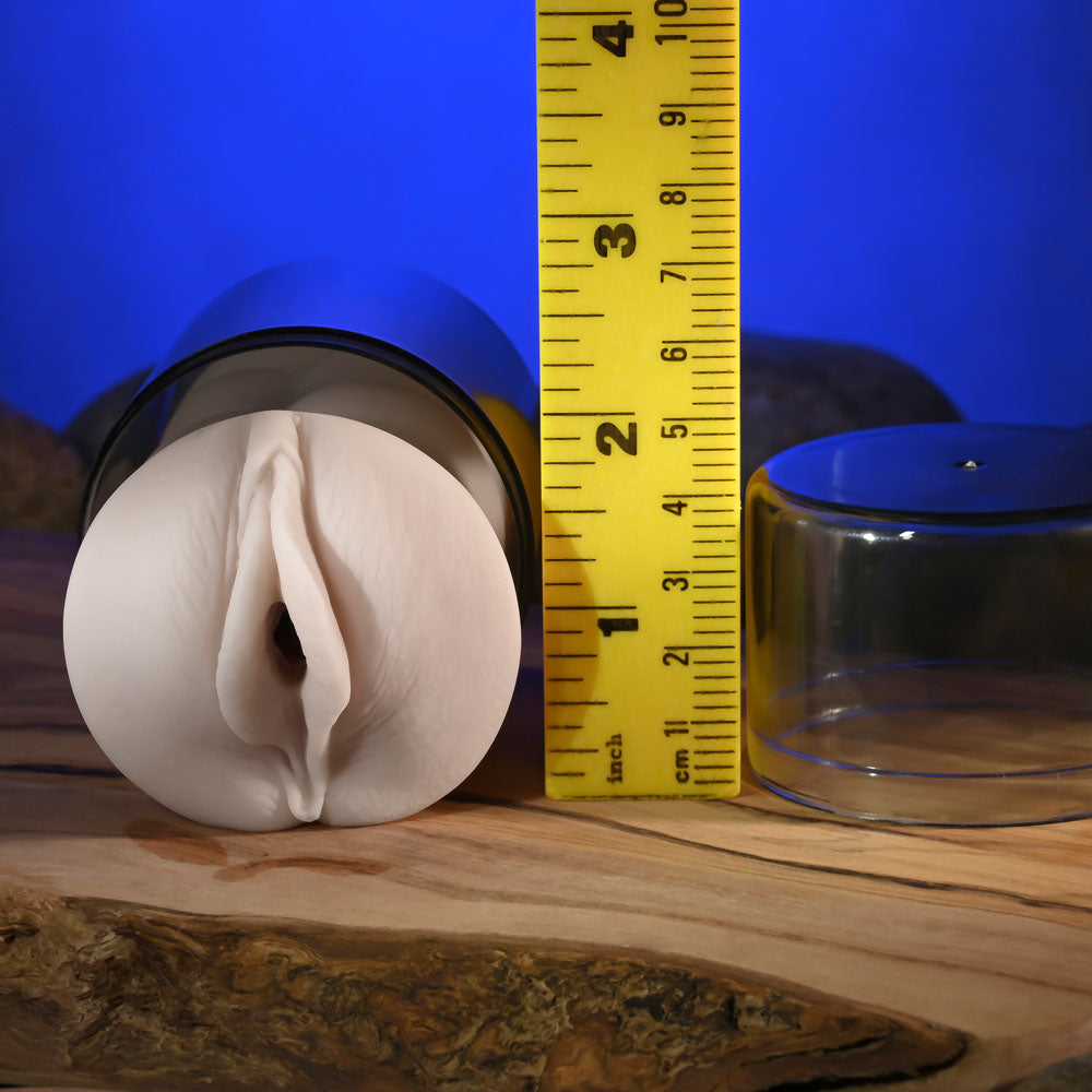 Zero Tolerance Sasha Grey Mini Stroker – image 9