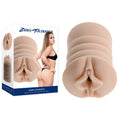 Zero Tolerance Masturbator – Compact Design – Soft TPE – Flesh