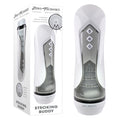 Zero Tolerance Masturbator – Rechargeable, Vibrating – White