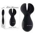 Zero Tolerance Masturbator – USB Rechargeable, Body-Safe Silicone – Black