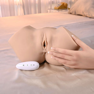 Zero Tolerance Sasha Grey Vibrating Suction Masturbator – Rechargeable – image 7