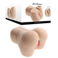 Zero Tolerance USB Rechargeable Masturbator – Compact Flesh Design for Personal Pleasure