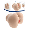 Zero Tolerance USB Rechargeable Masturbator – Flesh – 20 cm for Personal Pleasure