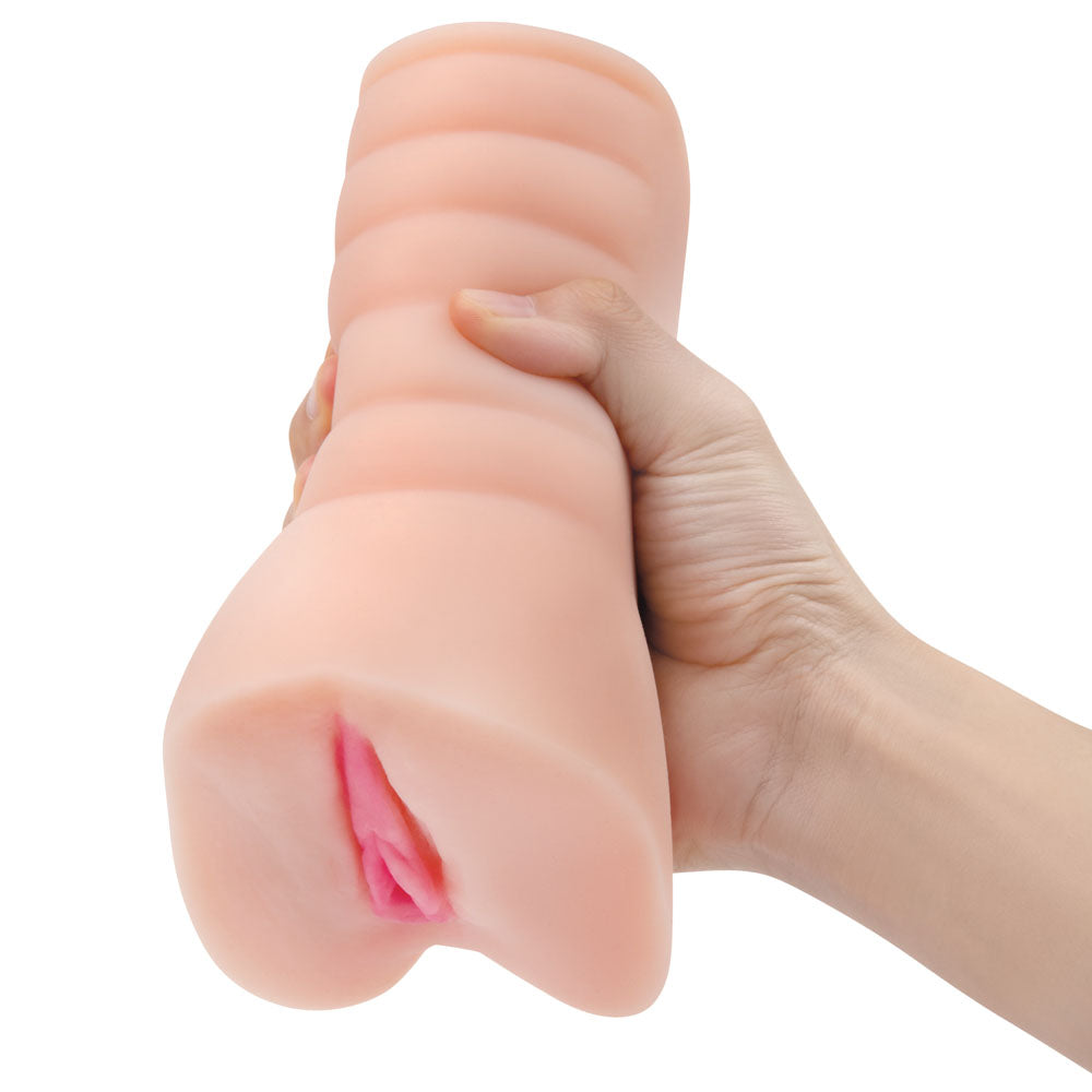 Zolo Stroker – Virgin Pussy – Flesh – Compact