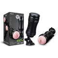 Zolo Masturbator – Suction Base – Flesh