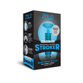 Zolo Mini Stroker – Compact, Body-Safe Silicone – Blue