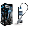 Zolo Pump – Waterproof, Rechargeable – Blue