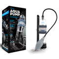 Zolo Pump – Compact Design – Clear – 20 cm