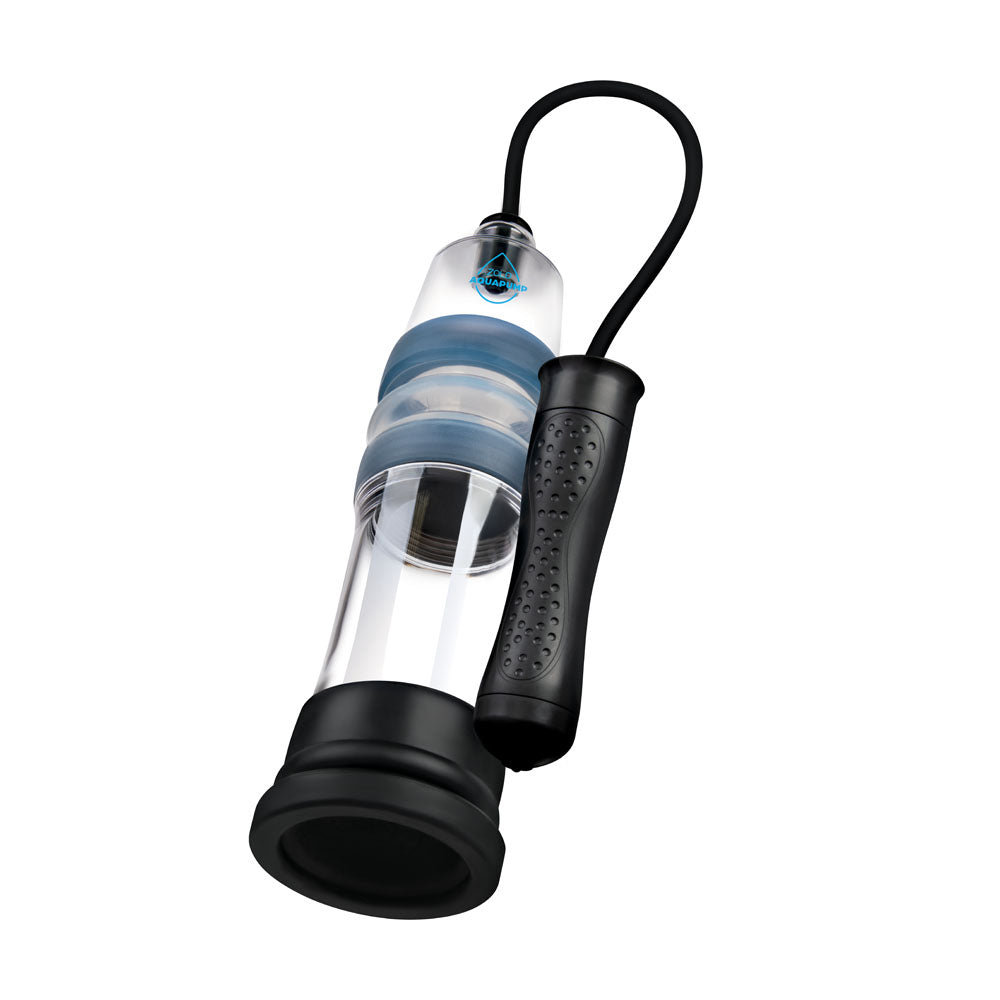 Zolo Pump – Automatic, Waterproof – Clear