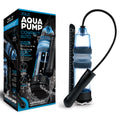 Zolo Pump – Compact, Auto – Blue