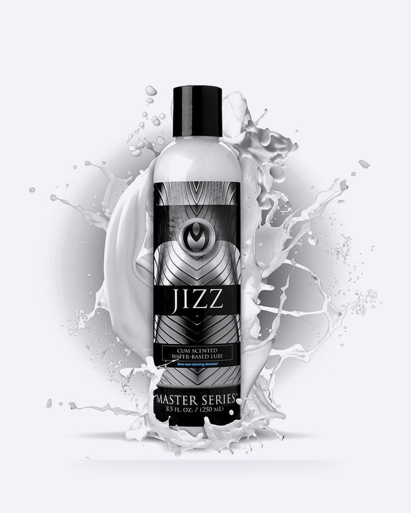 Master Series Jizz Scented Cum Lube – 250 ml