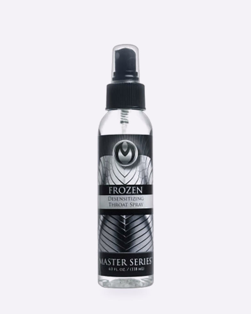 Master Series Frozen Deep Throat Spray – 118 ml