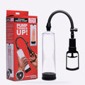 Size Matters Trigger Penis Pump