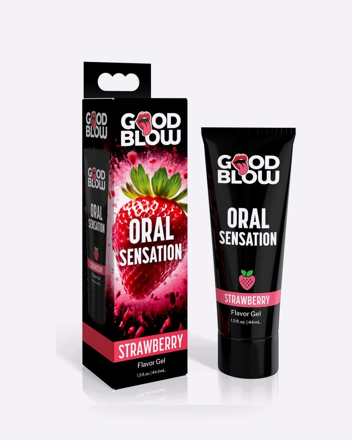 Good Blow Warming Oral Sensation Gel