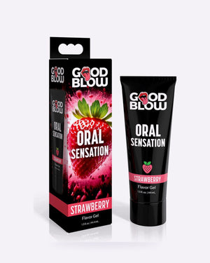 Good Blow Warming Oral Sensation Gel