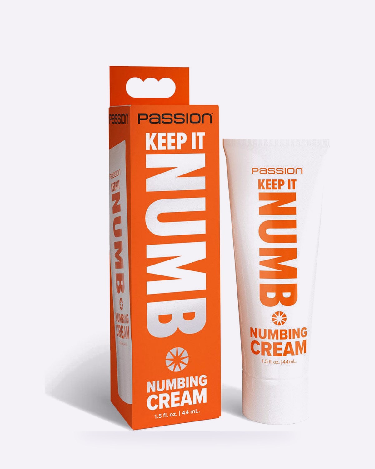 Passion Keep It Numb Anal Desensitiser Cream