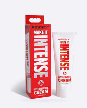Passion Make It Intense Arousal Cream