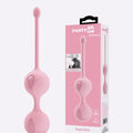 Party Up Rebecca Silicone Kegel Balls