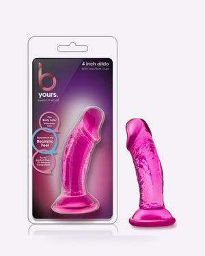 Blush B Yours Sweet n Small 11.4 cm Beginner Dildo