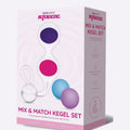 Bodywand Squeeze Mix & Match Kegel Set
