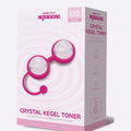 Bodywand Squeeze Crystal Kegel Toner