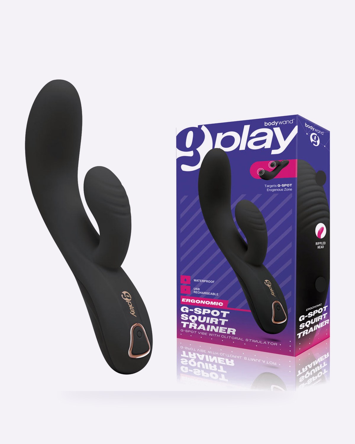 Bodywand G-Play G-Spot Vibrator