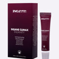 Evolved Insane Climax Insanity Tingling, Warming & Buzzing Arousal Gel