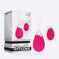 Evolved Remote Control Vibrating Egg