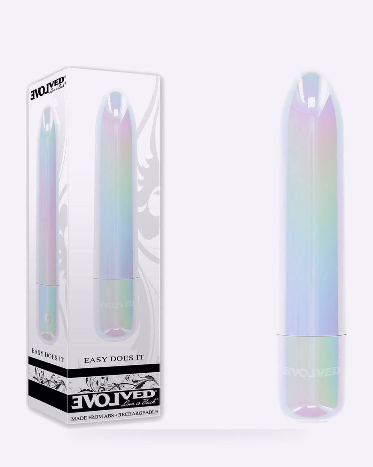 Evolved Easy Does It Lipstick Bullet Vibrator