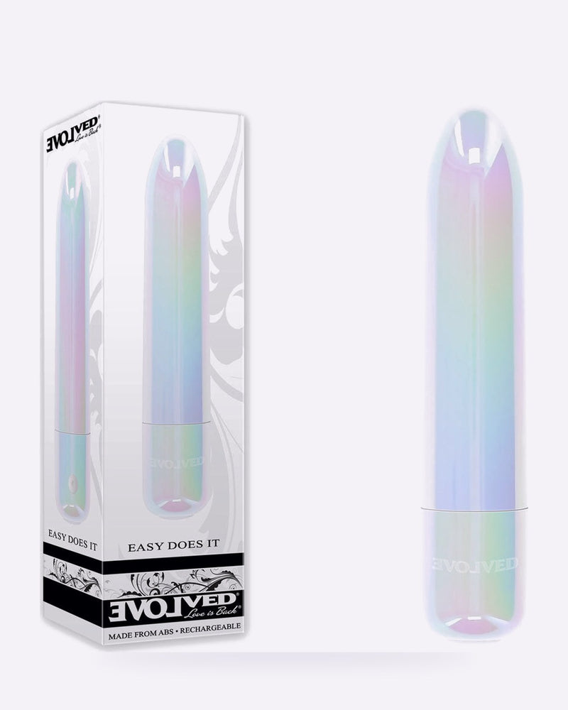 Evolved Easy Does It Lipstick Bullet Vibrator