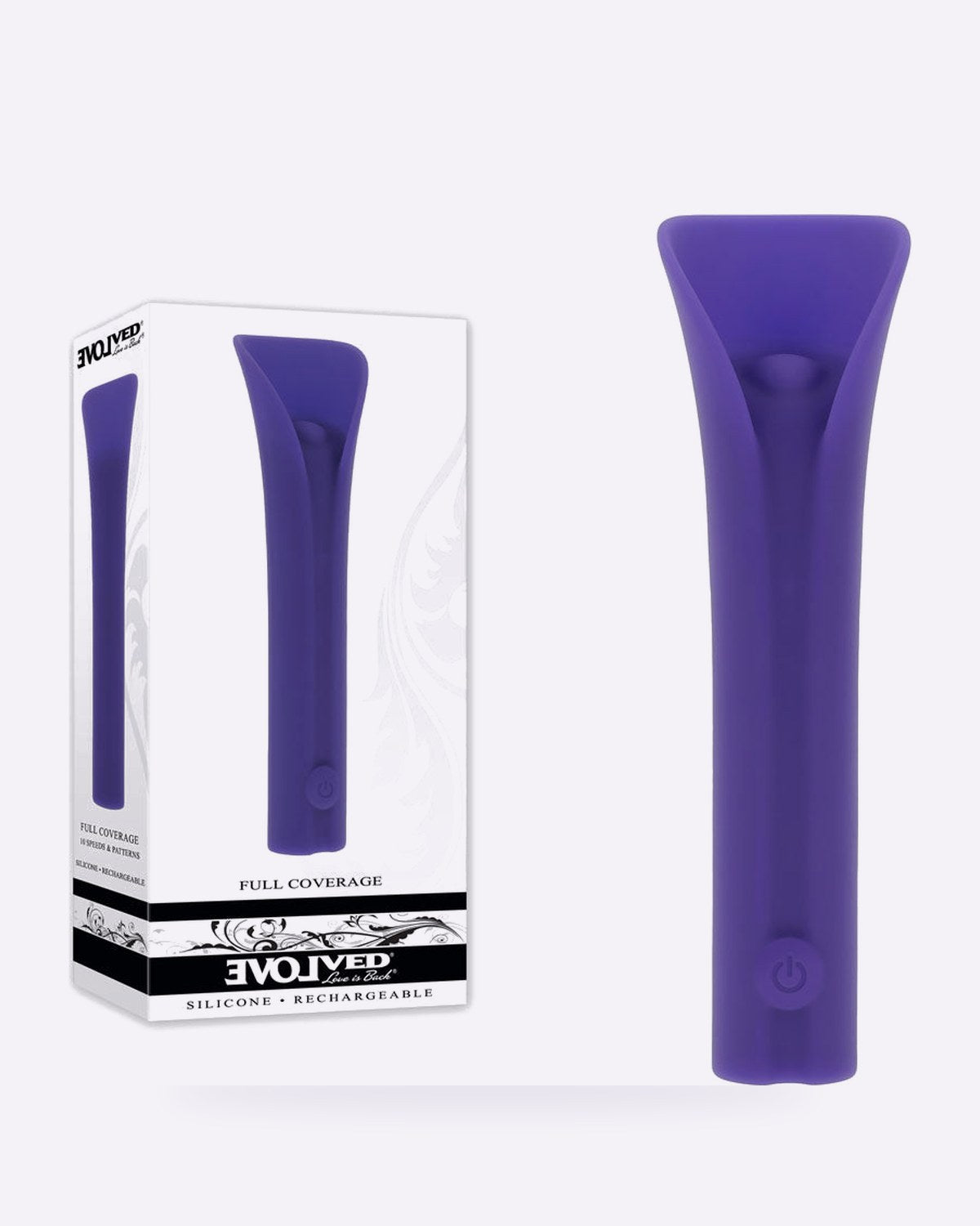 Evolved Full Coverage Hooded Bullet