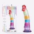 Jellido 16.5 cm Jelly Realistic Dildo