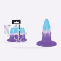 Pastel Wonders Beginner Silicone Butt Plug