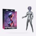 To Infinity Standing Alien Inflatable Love Doll