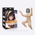 Girls Crush Anime Love Doll