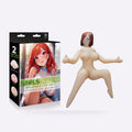 Girls Crush Anime Love Doll