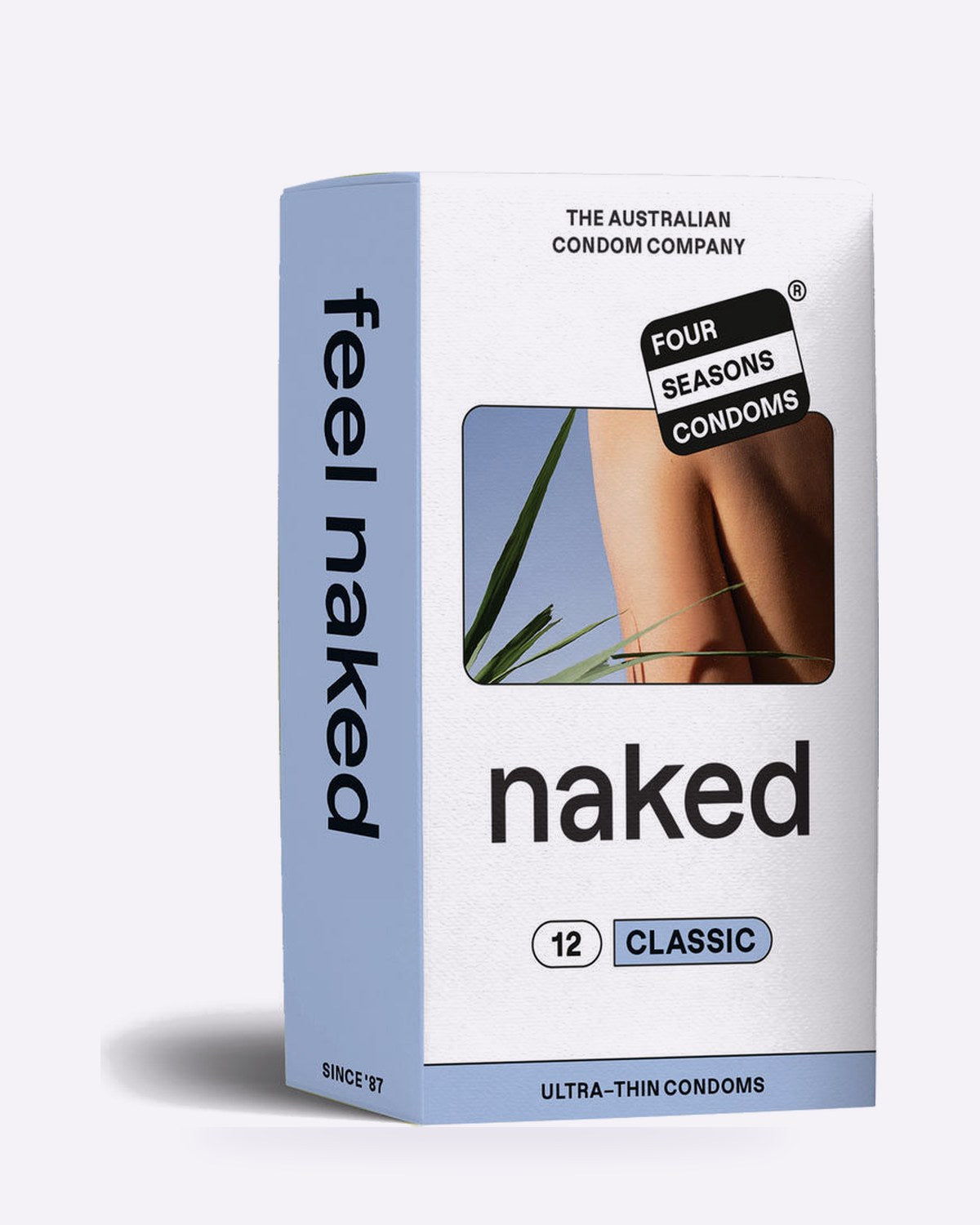Four Seasons Naked Classic Ultra-Thin Condoms