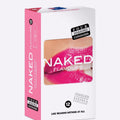 Four Seasons Naked Flavours Mixed Flavoured Condoms