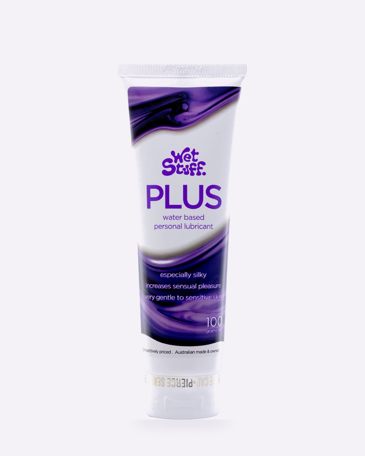 Wet Stuff Plus Sensitive Water-Based Lube