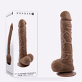 Gender X FlexSkin Poseable True Feel 25 cm Dildo