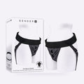 Double Rider Adjustable Strap-On Harness
